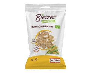 BIOCROC Triangoli Mais 20g