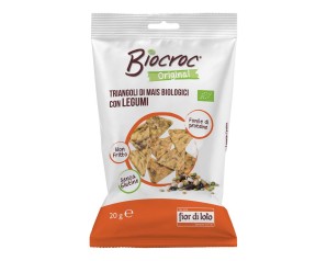 BIOCROC Triangoli Mais+Legumi
