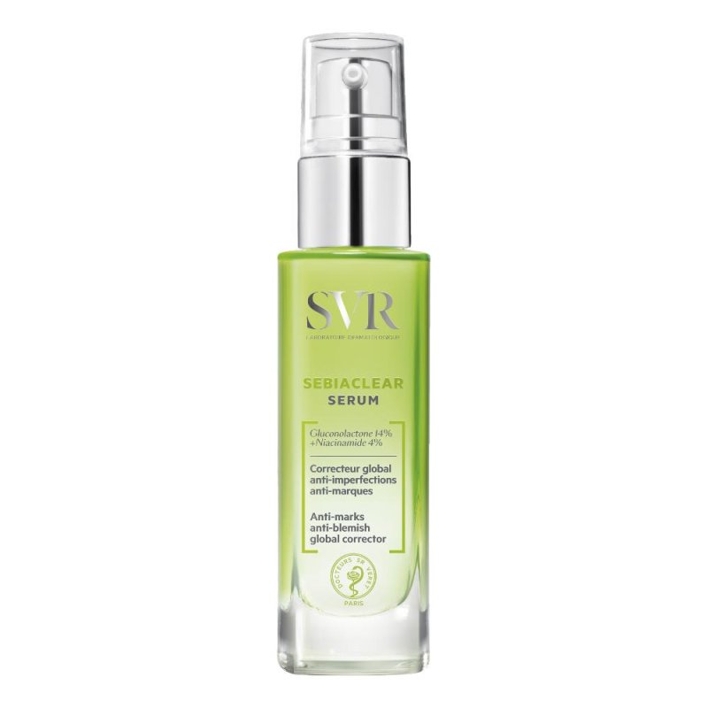 Laboratoires Svr Sebiaclear Serum