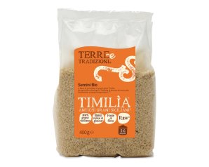 SEMINI TIMILIA BIO 400GR (I12/35