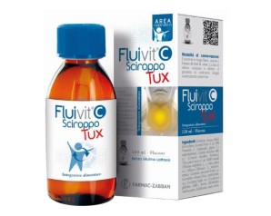FLUIVIT*C Sciroppo Tux 150ml