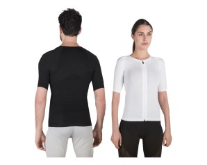 FGP Maglia Post.P+Prf Zip BI1