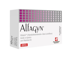 Pharmasuisse Laboratories Alfagyn 20 Compresse