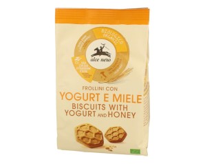 ALCE Froll.Yog/Miele Bio 250g