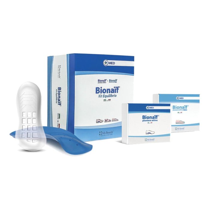BIONAIF KIT EQUILIBRIO VP34-38 BIONAIF KIT EQUILIBRIO VP34-38