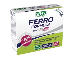 WHYNATURE FERRO FORMULA 14BUST