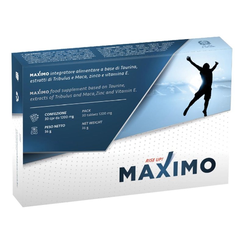 MAXIMO 30 Cpr MAXIMO 30 Cpr