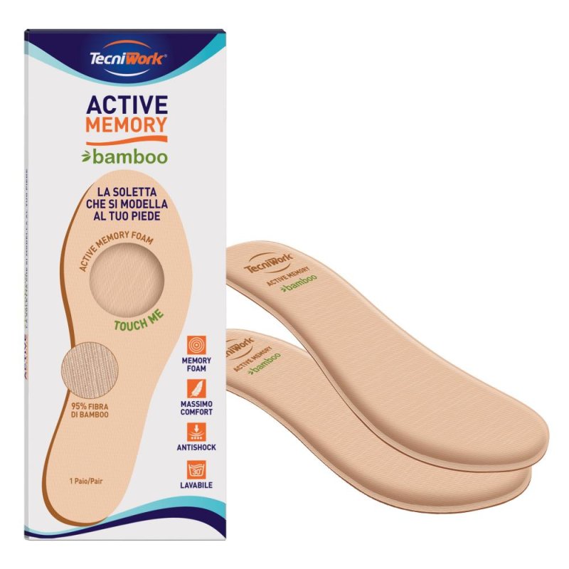 ACTIVE Memory Soletta Bamboo36 ACTIVE Memory Soletta Bamboo36