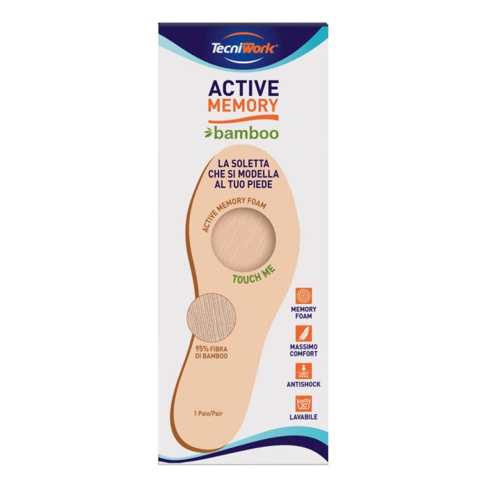 ACTIVE Memory Soletta Bamboo39 ACTIVE Memory Soletta Bamboo39
