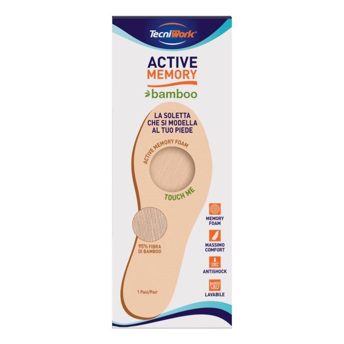 ACTIVE Memory Soletta Bamboo41 ACTIVE Memory Soletta Bamboo41