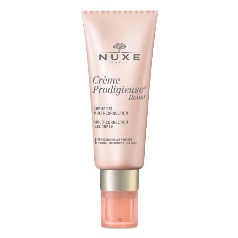 Nuxe Prodigieuse Boost Crema Gel Illuminante Multi-Correzione 40ml Nuxe Prodigieuse Boost Crema Gel Illuminante Multi-Correzione 40ml