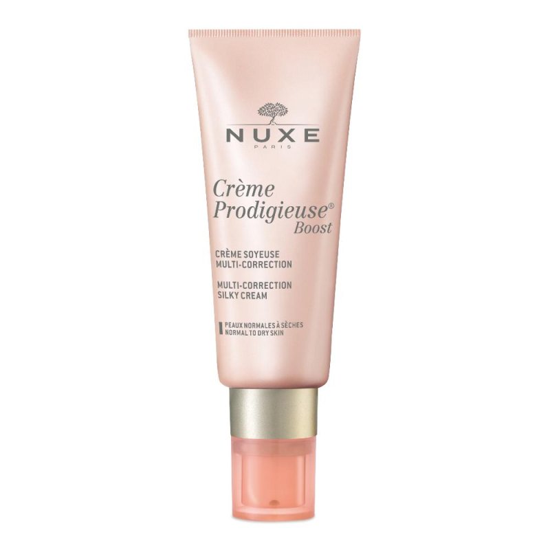 Nuxe Creme Prodigieuse Boost Soyeuse Crema Multi-Correzione Viso 40 ml Nuxe Creme Prodigieuse Boost Soyeuse Crema Multi-Correzione Viso 40 ml