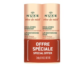 NUXE REVE DE MIEL DUO STICK LE
