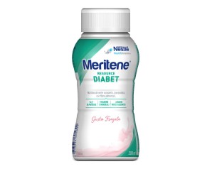 Meritene Resource Diabet Integratore iperproteico gusto fragola 200 ml
