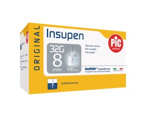PIC INSUPEN ORIG AGO G32X8MM
