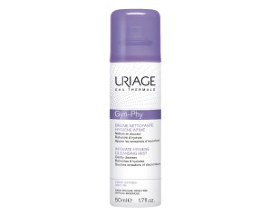 Uriage Laboratoires Dermatologiques Igiene Intima Gyn-Phy Bruma Detergente Spray 50 ml