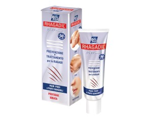 Sixtem Life Rhagadil Crema Prevenzione E Trattamento Ragadi 50 ml