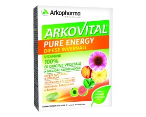 ARKOVITAL DIFESE INVERNAL30CPR