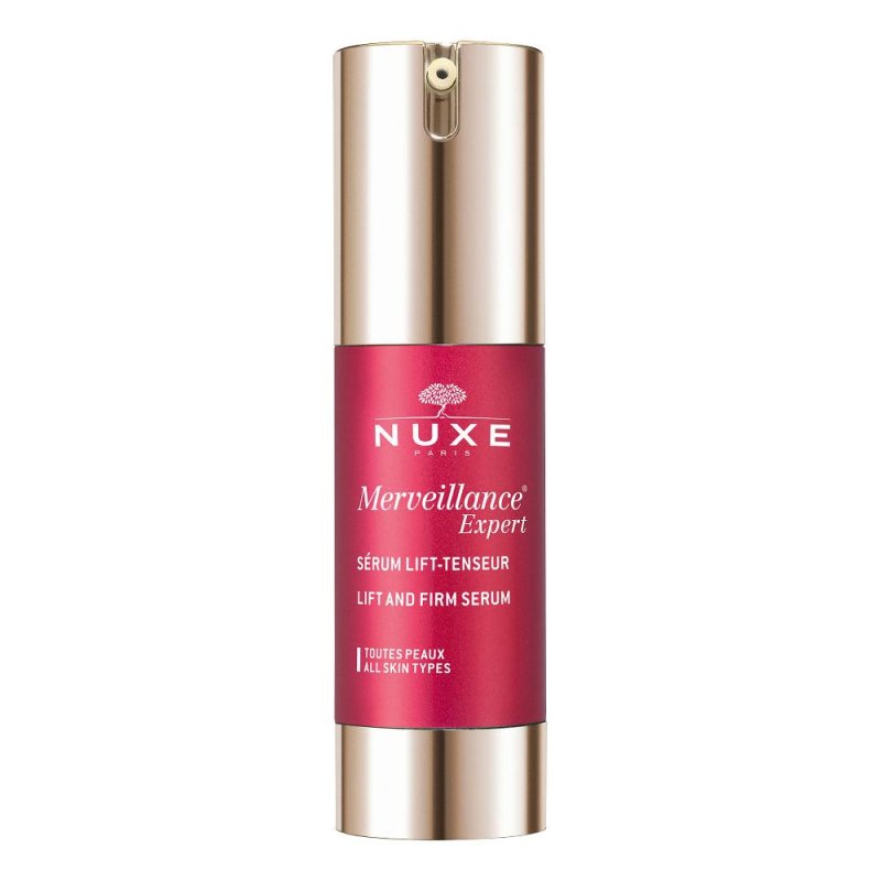 Lab. Nuxe Italia Socio Un. Nuxe Merveillance Expert Serum Lift Tenseur 30 Ml Lab. Nuxe Italia Socio Un. Nuxe Merveillance Expert Serum Lift Tenseur 30 Ml