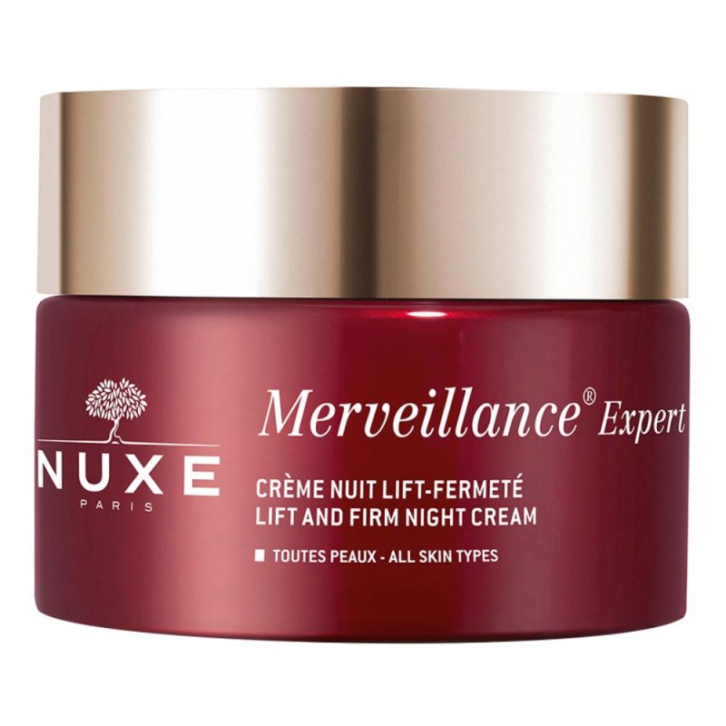 Lab. Nuxe Italia Nuxe Merveillance Expert Creme Nuit Fermete 50 Ml Lab. Nuxe Italia Nuxe Merveillance Expert Creme Nuit Fermete 50 Ml