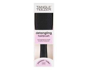 TANGLE T THE WET DETANGLER BLK