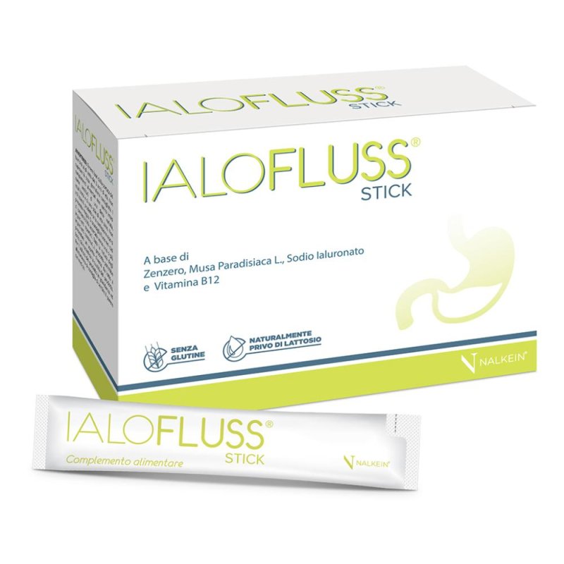Nalkein Pharma Ialofluss 20 Stick Nalkein Pharma Ialofluss 20 Stick