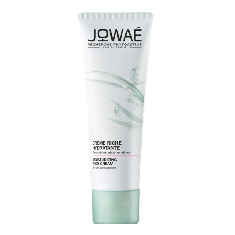 Jowae Rercherche Phytoactive Trattamenti Viso Crema Ricca Idratante 40 ml Jowae Rercherche Phytoactive Trattamenti Viso Crema Ricca Idratante 40 ml