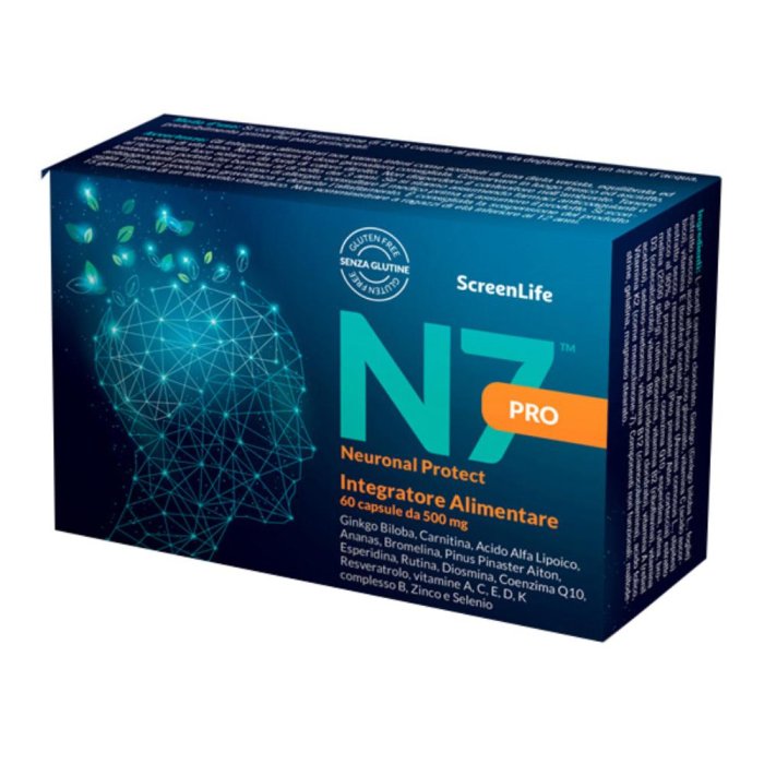 N7PRO NEURONAL PROTECT 30CPR N7PRO NEURONAL PROTECT 30CPR