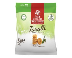 FIORE PUGLIA Taralli  35g