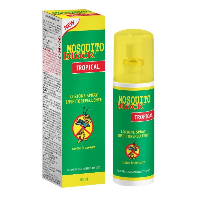 ESI MOSQUITO BLOCK TROPICAL MD ESI MOSQUITO BLOCK TROPICAL MD
