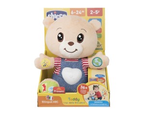 CH Gioco ABC Teddy Orso Emoz.