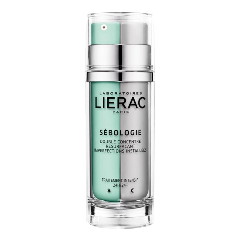 Lierac (ales Groupe It.) Lierac Sebologie Doppio Concentrato Jour & Nuit 30 Ml Lierac (ales Groupe It.) Lierac Sebologie Doppio Concentrato Jour & Nuit 30 Ml