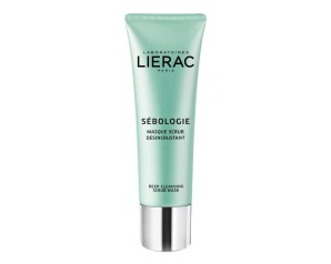 Lierac (ales Groupe It.) Lierac Sebologie Masque Scrub 50 Ml