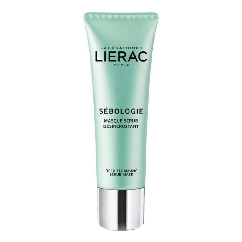 Lierac (ales Groupe It.) Lierac Sebologie Masque Scrub 50 Ml Lierac (ales Groupe It.) Lierac Sebologie Masque Scrub 50 Ml