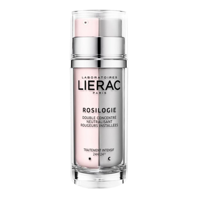 Lierac Trattamenti di Giovinezza Rosilogie Doppio Concentrato Jour & Nuit Neutralizzante Rossori 30 ml Lierac Trattamenti di Giovinezza Rosilogie Doppio Concentrato Jour & Nuit Neutralizzante Rossori 30 ml