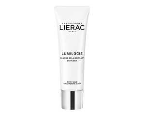 Lierac Lumilogie Maschera Uniformante Illuminante Anti Macchie, per Tutti i Tipi di Pelle, Formato da 50 ml