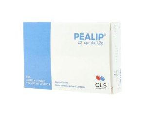 Cls Nutraceutici Pealip 20 Compresse
