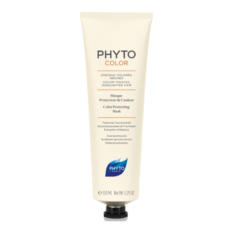 Phyto Capelli Sani e Splendenti Phyto Color Maschera Protettiva Capelli Colorati 150 ml Phyto Capelli Sani e Splendenti Phyto Color Maschera Protettiva Capelli Colorati 150 ml