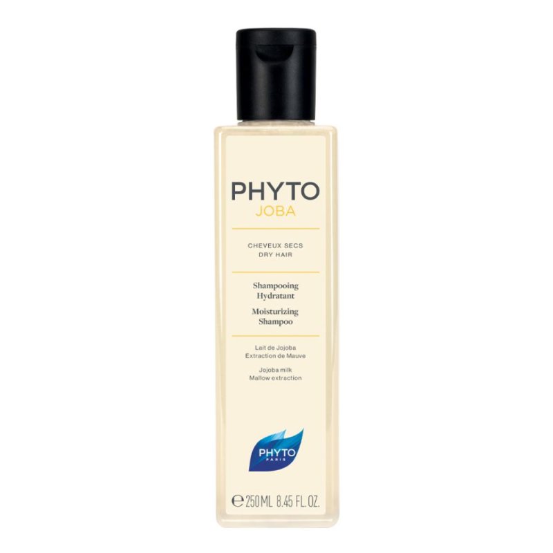 Phyto Capelli Sani e Splendenti Phytojoba Shampoo Idratante Illuminante 400 ml