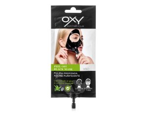 OXY BLACK MASK SACHET 20ML