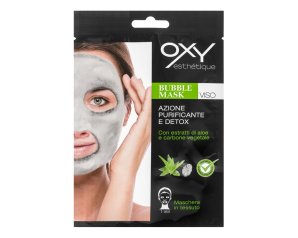 OXY BUBBLE MASK 1PZ