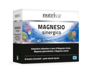NUTRIVA Magnesio Sinerg.66g