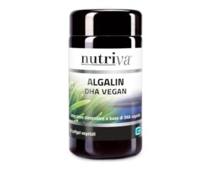 Nutriva Algalin Dha Vegan Integratore Gravidanza 30Softgel