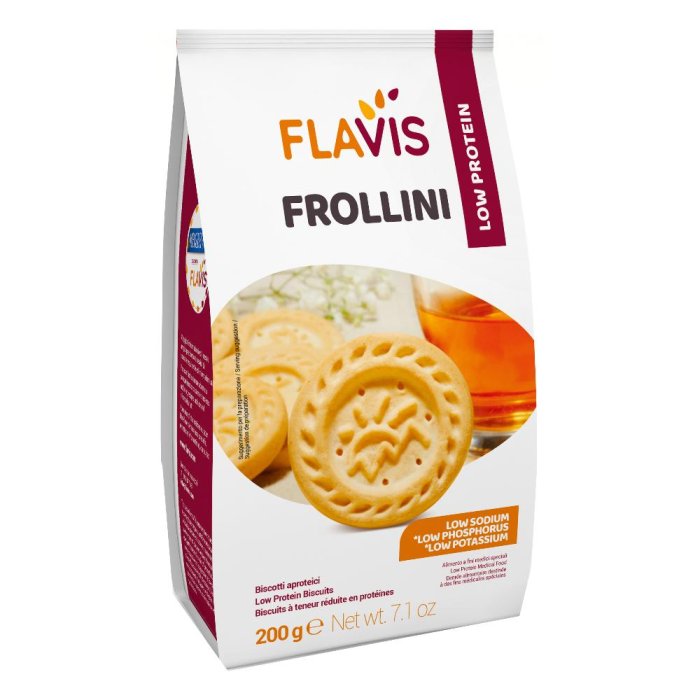 Dr.schar Mevalia Flavis Frollini 200g Dr.schar Mevalia Flavis Frollini 200g