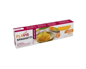 Dr.schar Mevalia Flavis Spaghetti Pasta Aproteica  500g