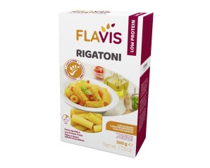 Dr.schar Mevalia Flavis Rigatoni 500g