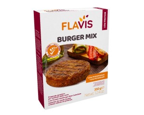 Mevalia Flavis Burger Mix 350 G