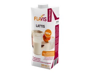 Mevalia Flavis Lattis Bevanda Aproteica 500ml