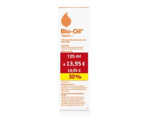  Bio Oil - Olio Dermatologico Confezione 125 Ml
