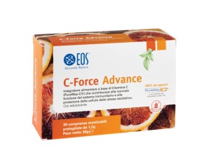EOS C FORCE ADVANCE 30CPR MAST